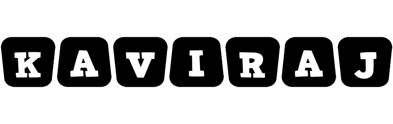 Kaviraj racing logo