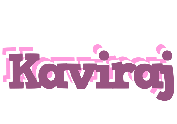 Kaviraj relaxing logo