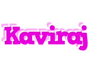 Kaviraj rumba logo