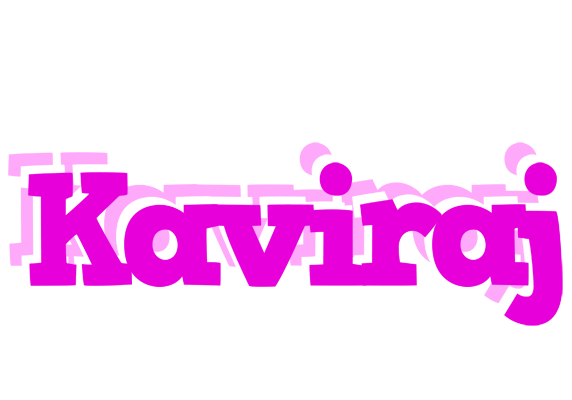 Kaviraj rumba logo