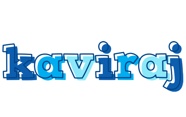 Kaviraj sailor logo