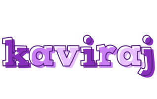 Kaviraj sensual logo