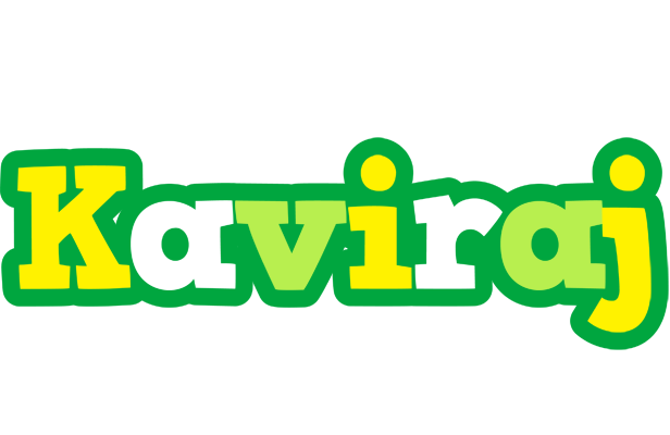 Kaviraj soccer logo