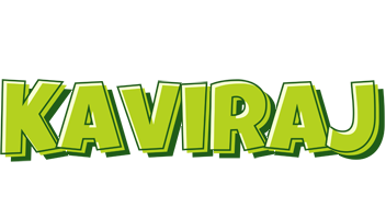 Kaviraj summer logo