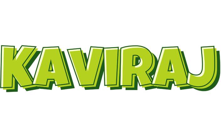 Kaviraj summer logo
