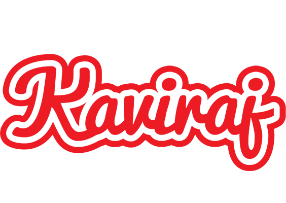 Kaviraj sunshine logo