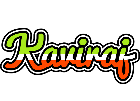 Kaviraj superfun logo