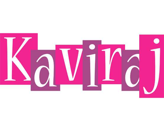 Kaviraj whine logo