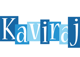 Kaviraj winter logo