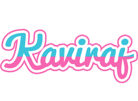 Kaviraj woman logo