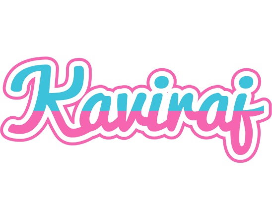 Kaviraj woman logo