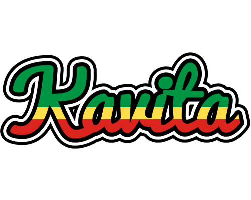 Kavita african logo