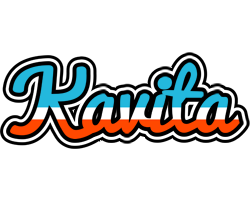 Kavita america logo
