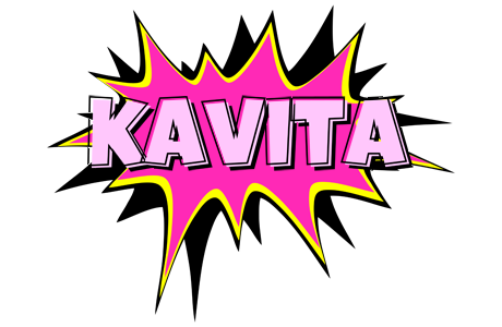 Kavita badabing logo