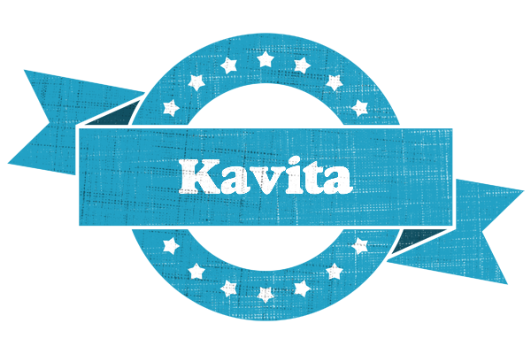 Kavita balance logo