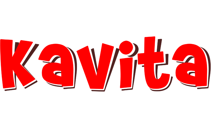 Kavita basket logo