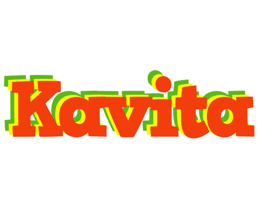 Kavita bbq logo