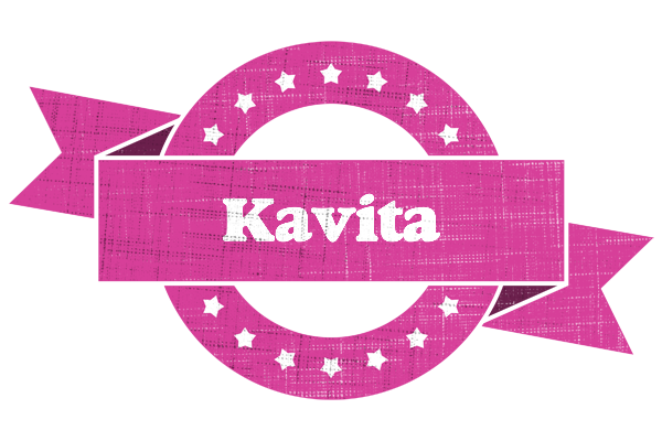 Kavita beauty logo