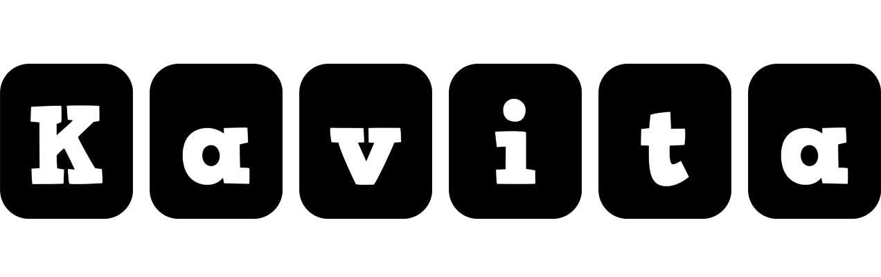 Kavita box logo