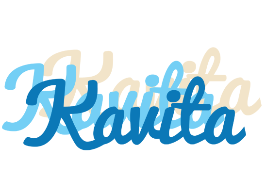 Kavita breeze logo