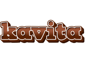 Kavita brownie logo