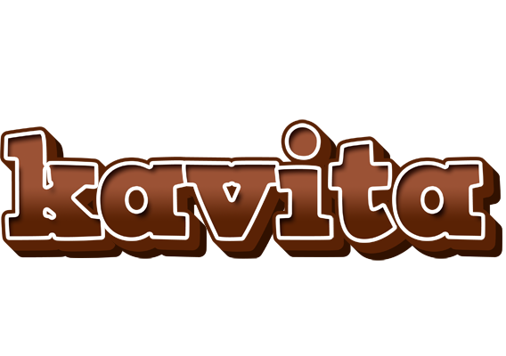Kavita brownie logo