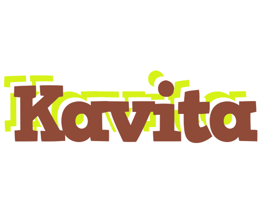 Kavita caffeebar logo