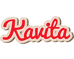 Kavita chocolate logo