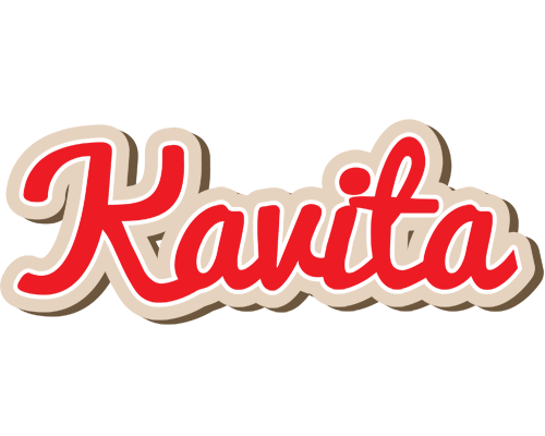 Kavita chocolate logo