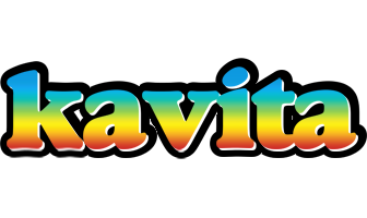 Kavita color logo