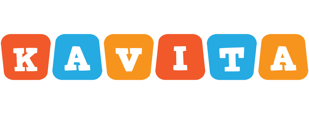 Kavita comics logo