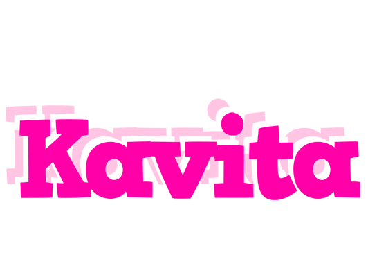 Kavita dancing logo
