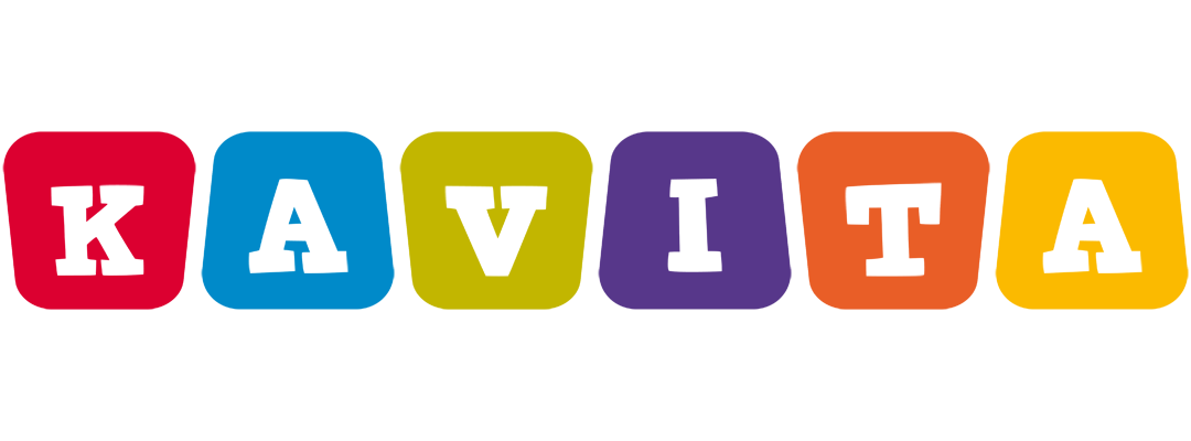 Kavita daycare logo