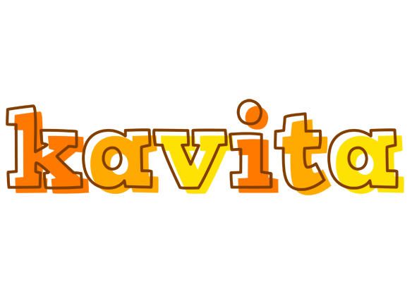 Kavita desert logo