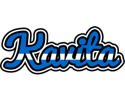 Kavita greece logo