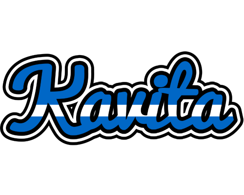 Kavita greece logo