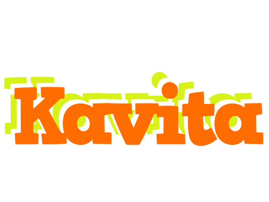 Kavita healthy logo