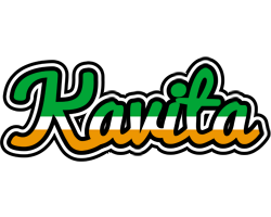 Kavita ireland logo
