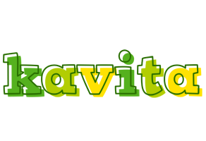 Kavita juice logo