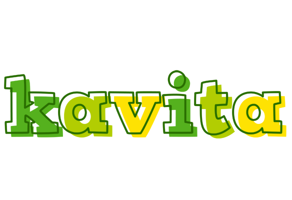 Kavita juice logo