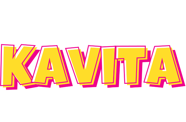 Kavita kaboom logo