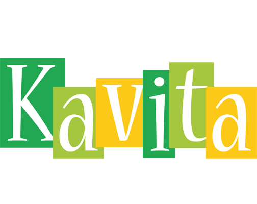 Kavita lemonade logo
