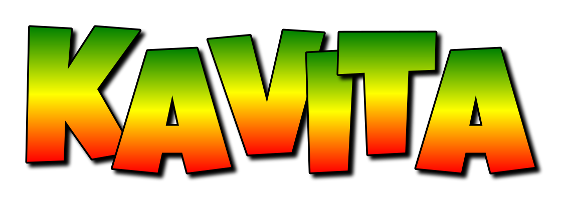 Kavita mango logo