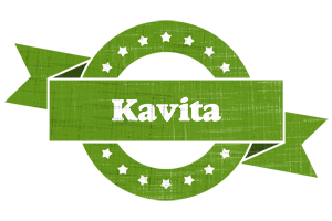 Kavita natural logo