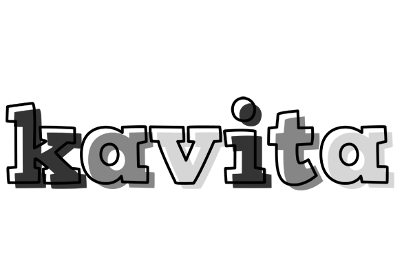 Kavita night logo