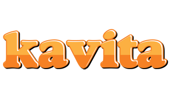 Kavita orange logo