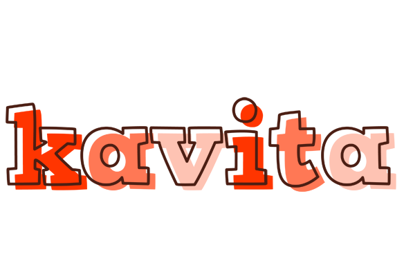 Kavita paint logo