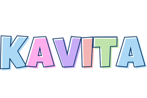 Kavita pastel logo