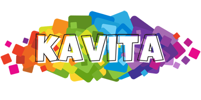 Kavita pixels logo
