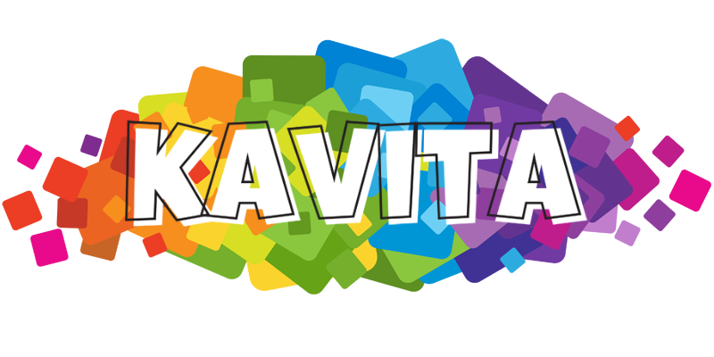 Kavita pixels logo